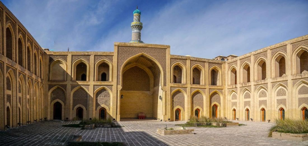 Al Mustansriya Shopping Center