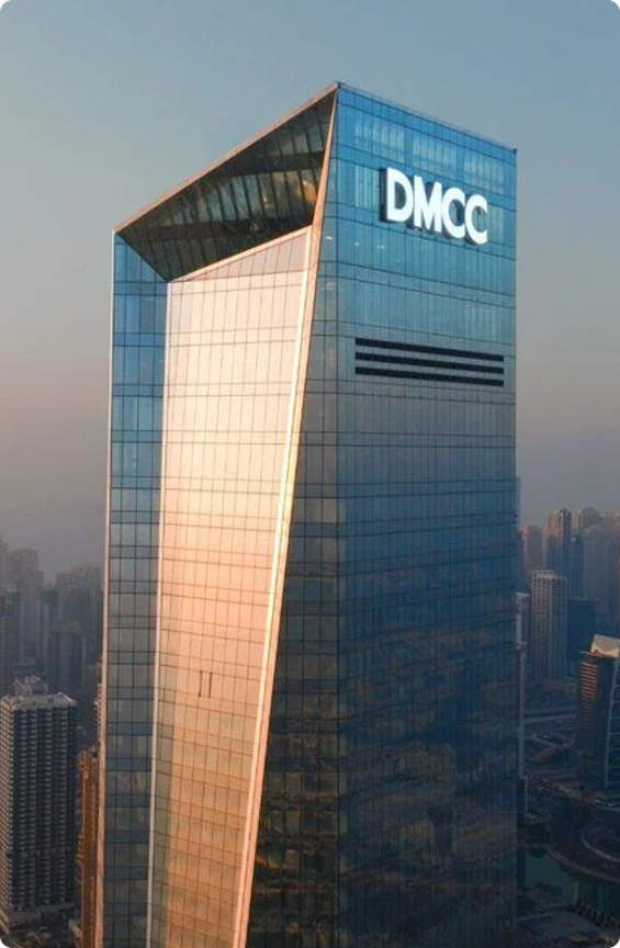 DMCC Business Tower