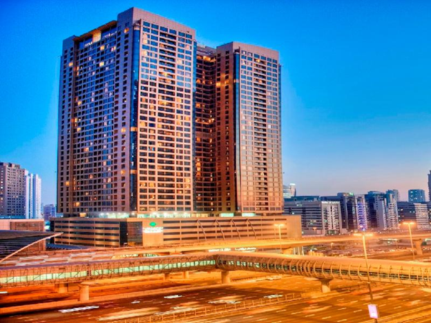 Galia Hotel Apartments