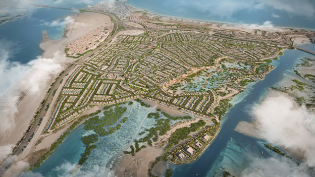 Saadiyat Public Realm