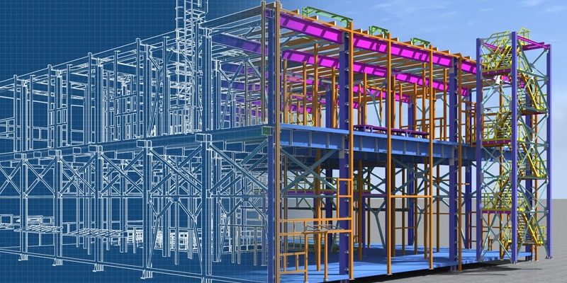 CAD to BIM Conversion
